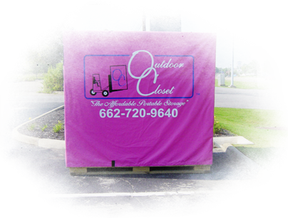 On-Site Storage Containers